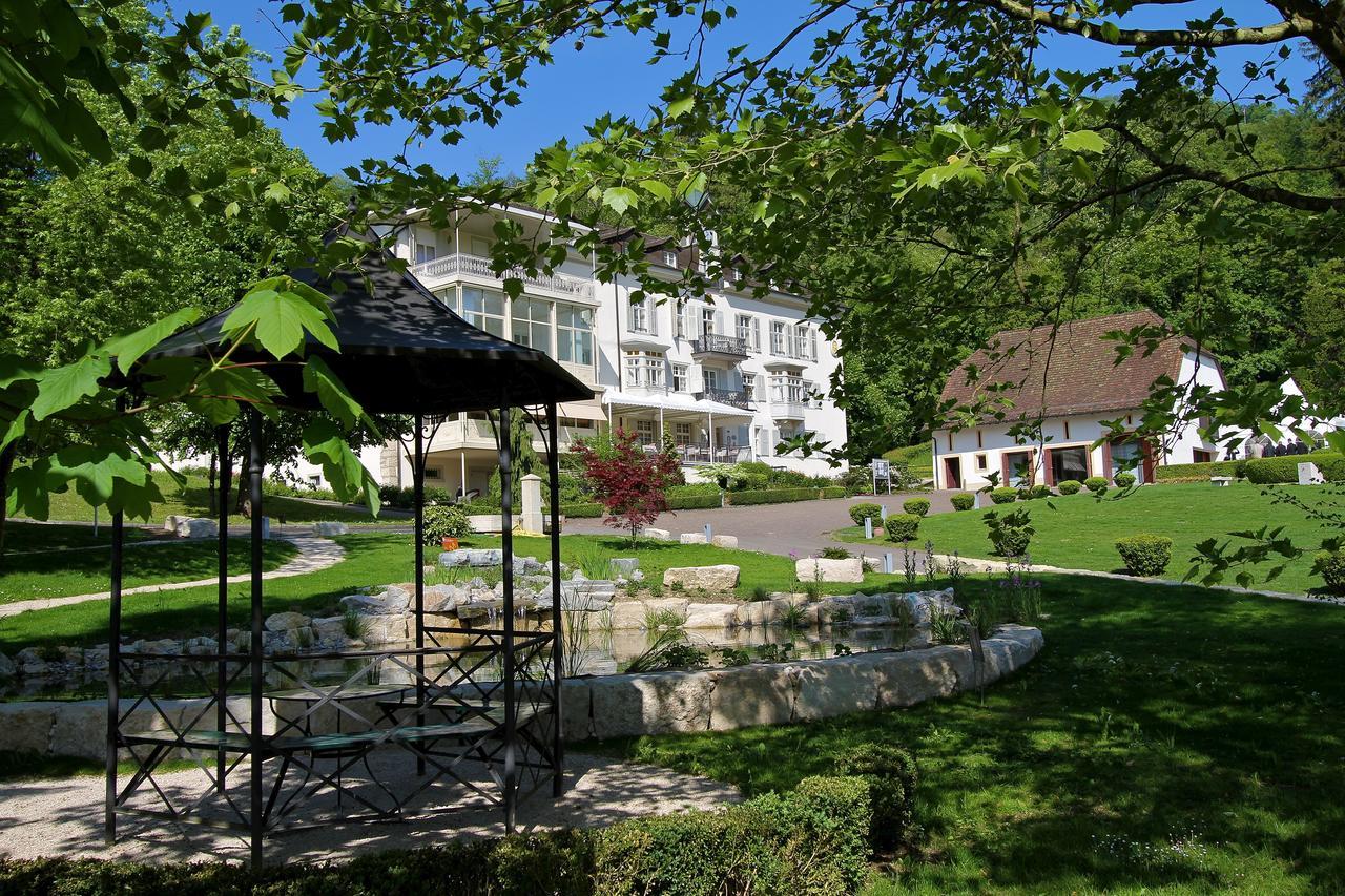 Bad Schauenburg Hotel Liestal Exterior foto