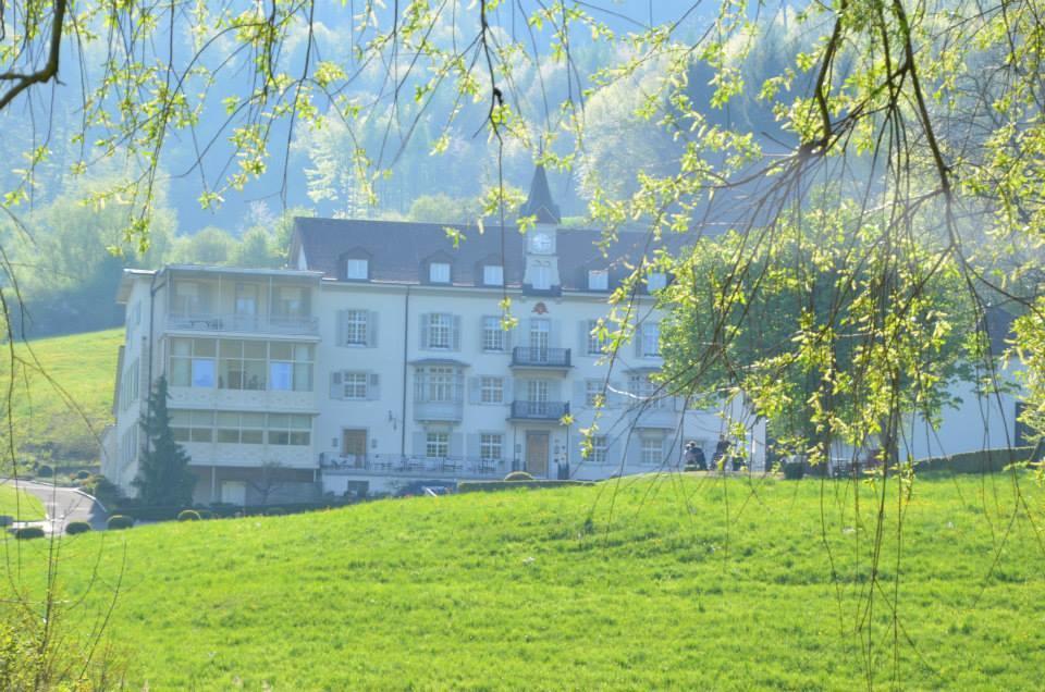 Bad Schauenburg Hotel Liestal Exterior foto