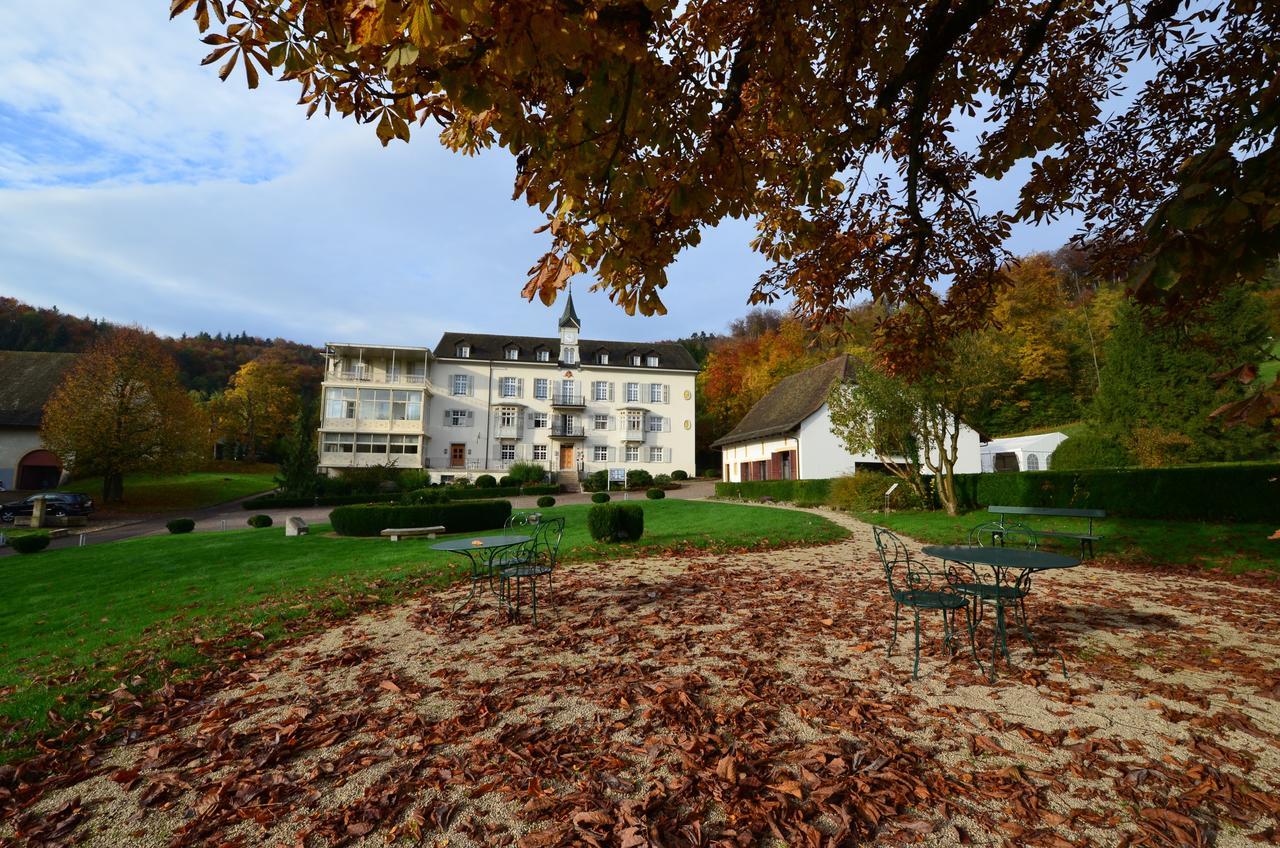 Bad Schauenburg Hotel Liestal Exterior foto