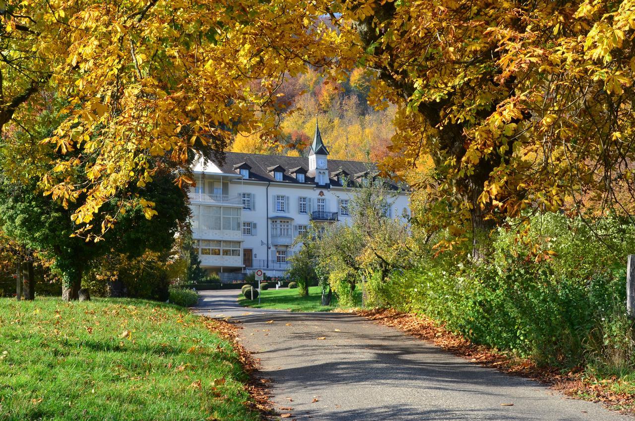 Bad Schauenburg Hotel Liestal Exterior foto
