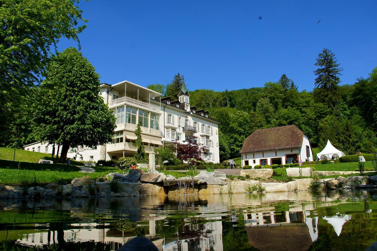 Bad Schauenburg Hotel Liestal Exterior foto