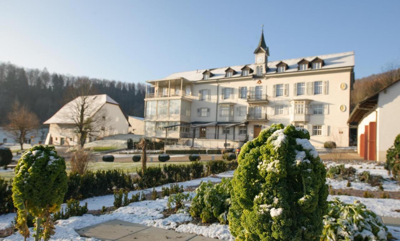 Bad Schauenburg Hotel Liestal Exterior foto