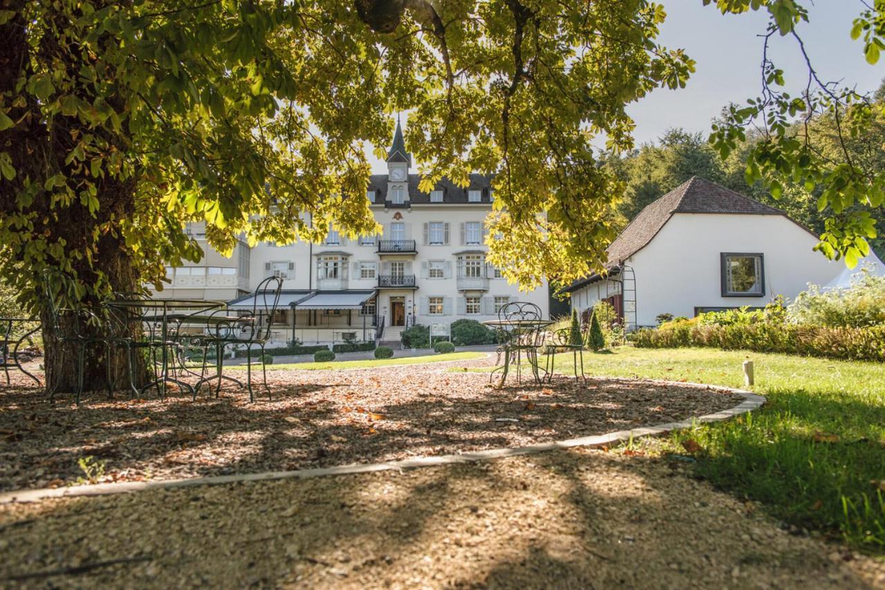 Bad Schauenburg Hotel Liestal Exterior foto