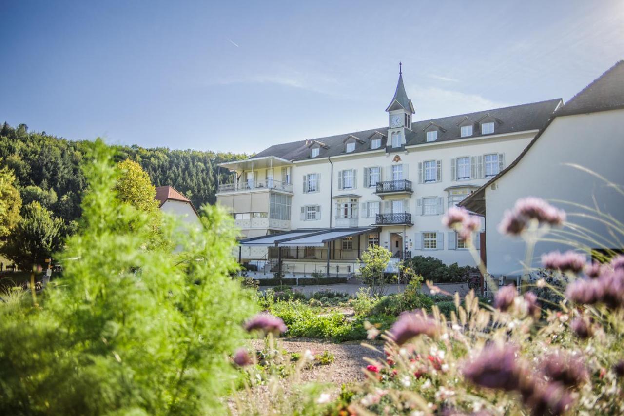 Bad Schauenburg Hotel Liestal Exterior foto