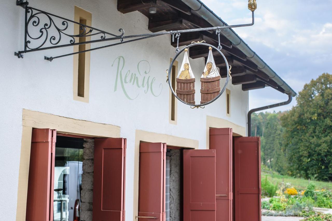 Bad Schauenburg Hotel Liestal Exterior foto